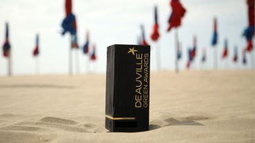 La RTBF doublement primée au Festival Green Awards de Deauville 