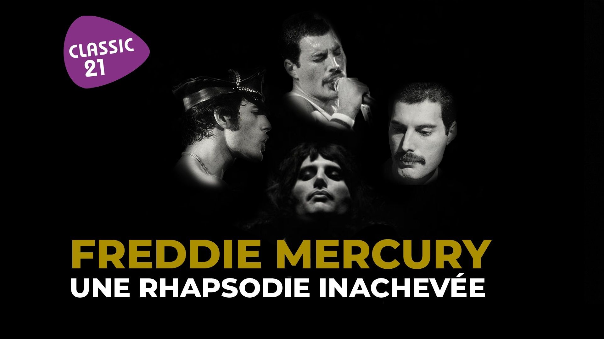Freddie Mercury, une Rhapsodie Inachevée : 30 ans déjà 2/20