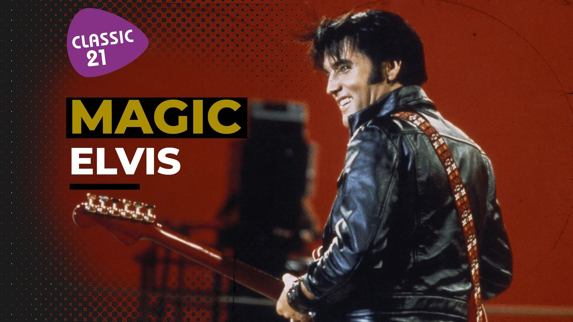 Magic Elvis - 9/40