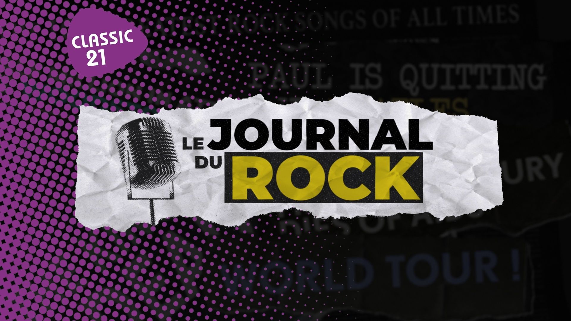Le Journal Du Rock